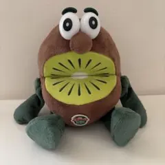 Zespri セスプリ キウイブラザーズ ぬいぐるみ 小 ゴールド1点 - メルカリ