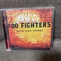 FOO FIGHTERS SKIN AND BONES レンタルアップ