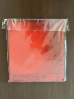 CDアルバム　THE END OF EVANGELION