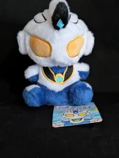 ベネリック　ウルトラマン　ふわふわおすわりぬいぐるみ　ウルトラマンアグル