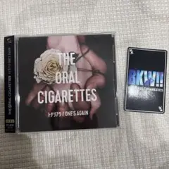THE ORAL CIGARETTES トナリアウ | ONE'S AGAIN