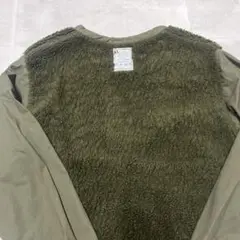 オランダ軍 ボアライナージャケット ミリタリージャケット オリーブグリーン