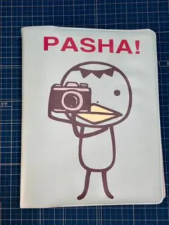 アランジアロンゾ　カッパ ポケットフォルダ