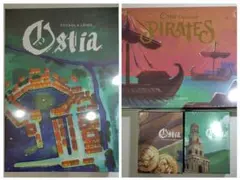 Ostia (拡張込み) (Kick Starter)