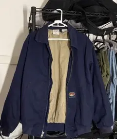 Rasco FR 防火ジャンパー HRC 4 ネイビー