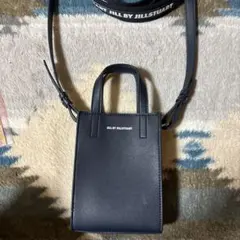 ★JILL BY JILLSTUART ネイビー ミニショルダーバッグ★