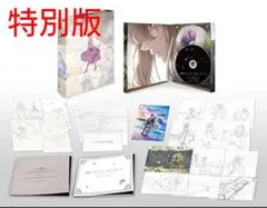ヴァイオレット・エヴァーガーデン　特別版　Blu-ray　劇場版