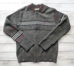 f dash エフダッシュ ニット 140cm ファミリア familiar