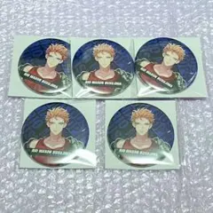 毒島メイソン理鶯 缶バッジ