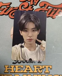 kickflip makestar 上海サイン会 当選者限定トレカ ミンジェ 2025年最新】kICK ミンジェの人気アイテム - メルカリ