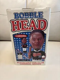 ボブルヘッド　近鉄バファローズ　タフィ・ローズ　激レア！！ ボブルヘッド 近鉄バファローズ タフィ・ローズ 激レア