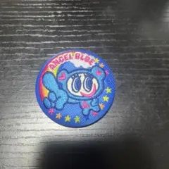 ナルミヤキャラクターズ 刺繍缶バッジビスケット