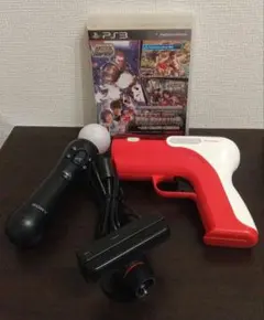【BIG 3 GUN SHOOTING】ビッグスリーガンシューティング