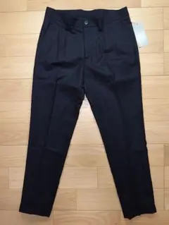 BEAMS LIGHTS 2プリーツパンツ スラックス