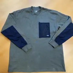 ザノースフェイスxl