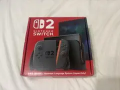 Nintendo Switch2 本体 日本語・国内専用