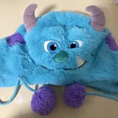 モンスターズ・インク サリー 帽子