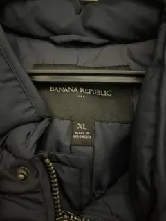 新品未使用BANANA REPUBLIC ダウンベスト XL