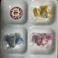未開封 チキラーズ ひよこちゃん バレーボール ミニミニマスコット