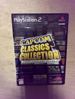 PS2 カプコン クラシックス コレクション