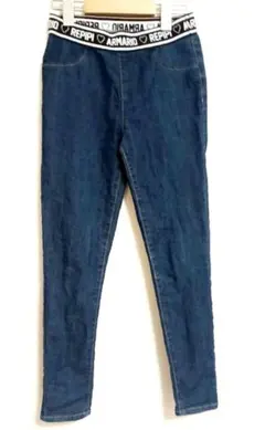 新品repipi armario＊レピピアルマリオ＊デニムパンツ＊レギパン140