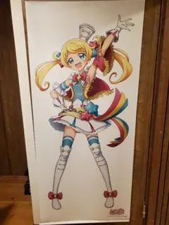 箱崎星梨花 等身大パネル 【アイドルマスターミリオンライブ】(値下中