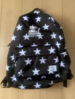 STARTER 星柄リュック