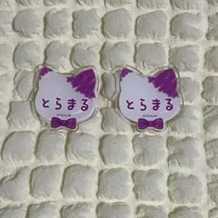 SAKAMOTODAYS ネームバッジ