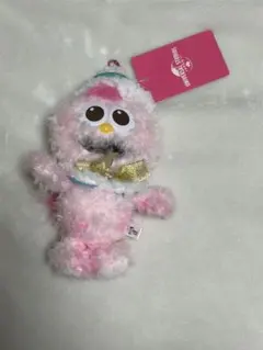 セサミストリート　モッピー　ぬいぐるみ　クリスマス　限定