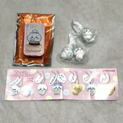 【匿名配送】ちいかわフィギュアキーホルダー　COCO’S スライドケース