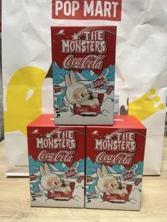 ラブブ コーラ 正規品 未開封