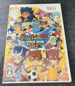 イナズマイレブンGo ストライカーズ2013