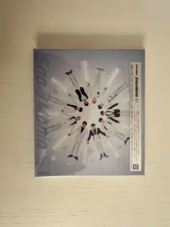 Snow Man 1st Album & HELLO HELLO 4枚セット