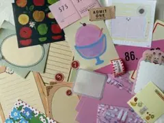 お試し　紙ものセットD 紙博