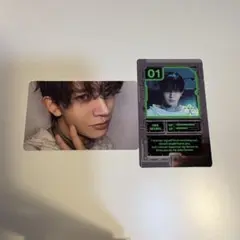 ENHYPEN ヒスントレカセット DESIRE:UNLEASH