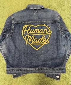 2025年最新】HUMAN MADE メンズ Gジャン・デニムジャケットの人気