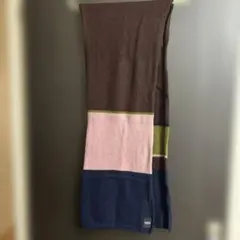 AIGLE ニットマフラー