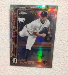 Jack Flahertyジャック フラハーティ フラハティ 499シリクローム