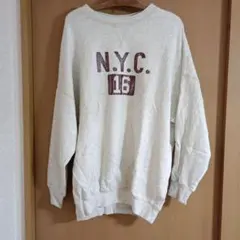 RODEO CROWNS N.Y.C. 16 スウェット
