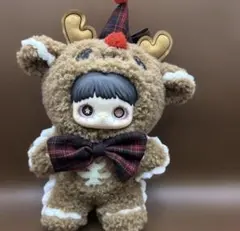 新作★maymeiクリスマスシリーズシカクッキー