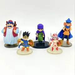 ドラゴンクエスト キャラクターフィギュアコレクション