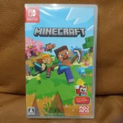【新品】Switch Minecraft