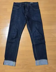 PT TORINO DENIM ピーティートリノデニム希少ワンウォッシュDUB