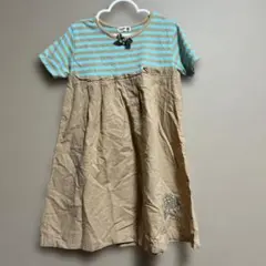 RAG MARTワンピース（120）のサムネイル