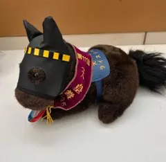 AVANTI ぬいぐるみ ウオッカ 天皇賞・秋 - メルカリ