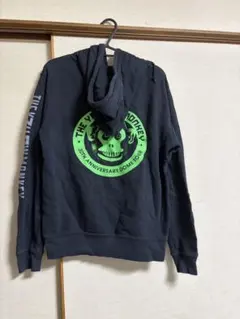 ザイエローモンキー　30周年ドームツアーパーカー