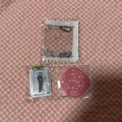 JO1 川西拓実 與那城奨　白岩瑠姫EIEN 永縁 カプセルトイ ガチャ