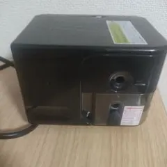AEON イオン 電動鉛筆削り えんぴつけずり ブラック 黒 トップバリューのサムネイル