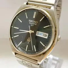 最終値下げSEIKO0923-8020-G カットガラス グリーン文字盤 - メルカリ