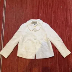 プロポーション　ショートジャケット
